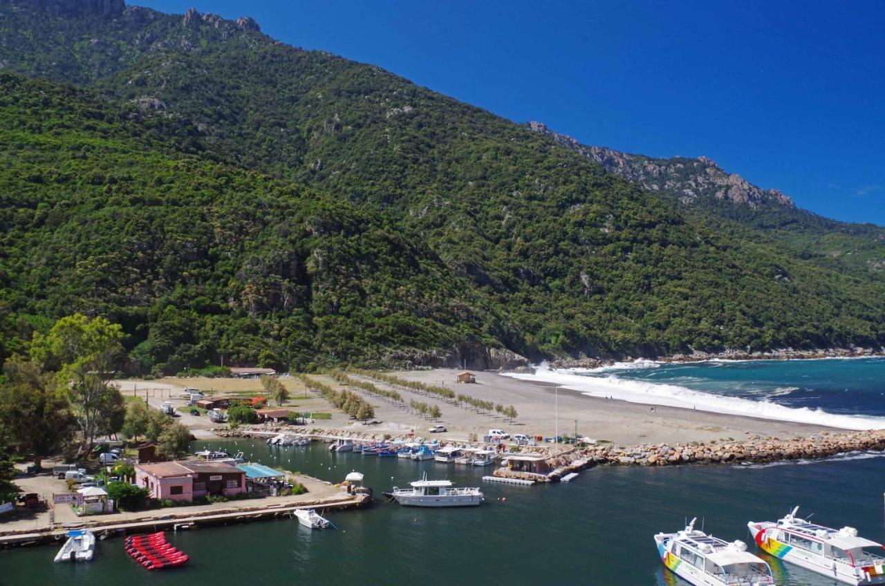 Brise de Mer Hotell Porto  Eksteriør bilde