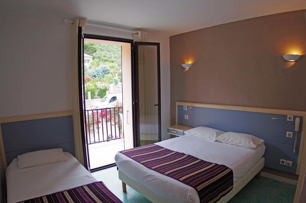 Brise de Mer Hotell Porto  Rom bilde