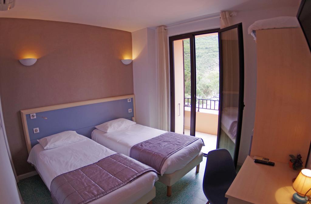 Brise de Mer Hotell Porto  Rom bilde