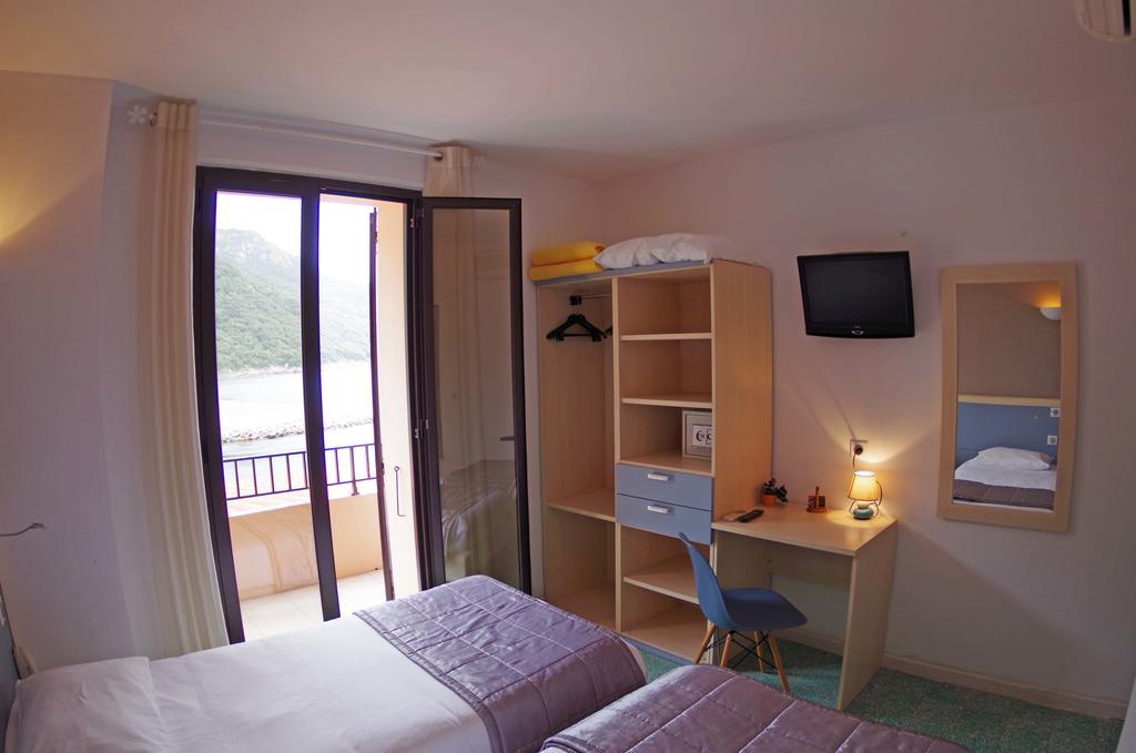 Brise de Mer Hotell Porto  Rom bilde